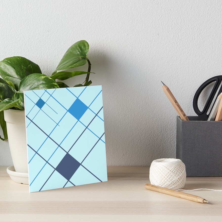 Item preview, Art Board Print designed and sold by ErinLP.