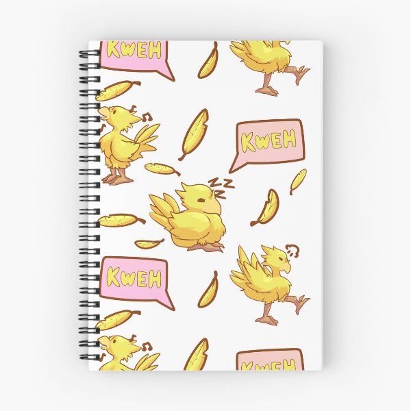 Item preview, Chocobo stickers designed and sold by akiradoodles.