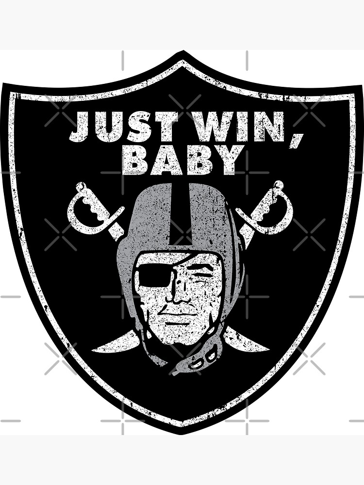 Newborn & Infant Las Vegas Raiders Black/Silver Little Champ Three