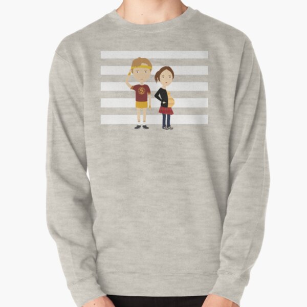 macaroni sweatshirt
