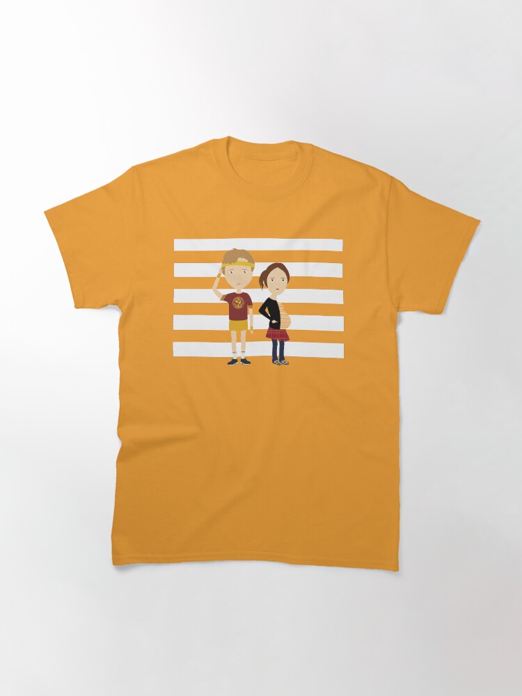 Vista alternativa de Camiseta clásica Juno