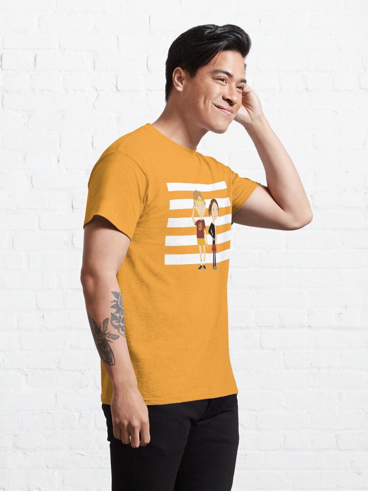 Vista alternativa de Camiseta clásica Juno