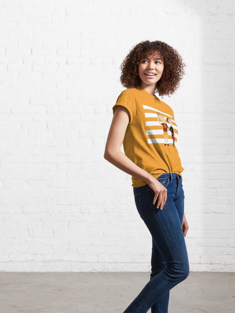 Vista alternativa de Camiseta clásica Juno