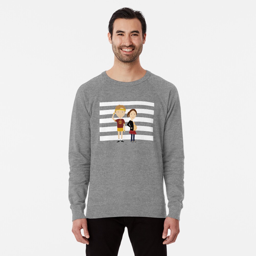 Vista previa del artículo con la obra «Sudadera ligera», diseñado y vendido por creotumundo.