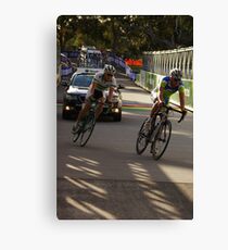 Rohan Dennis Canvas Print