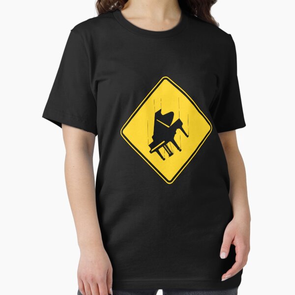 Falling Piano Essential T-Shirt