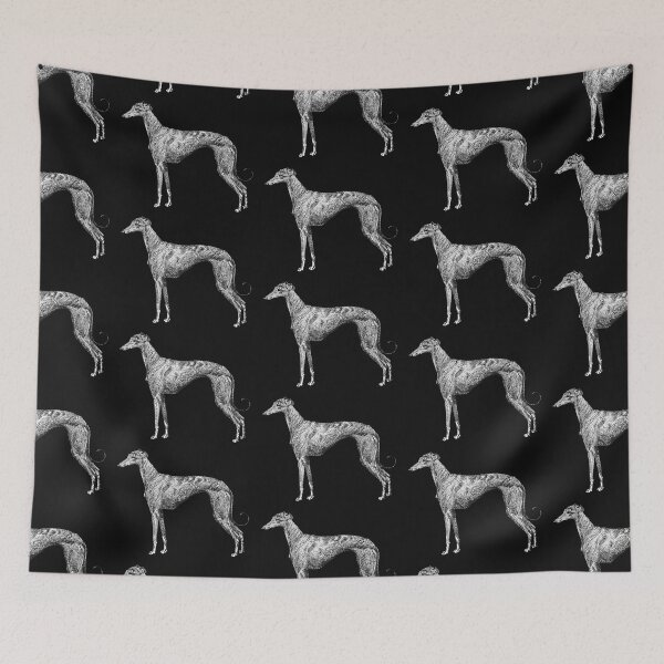 Item preview, Greyhound designed and sold by reapolo.