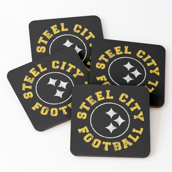 Item preview, Steel City Football designed and sold by huckblade.