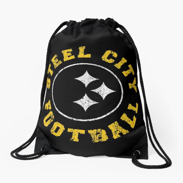 Aperçu de l'œuvre Steel City Football créée et vendue par huckblade.