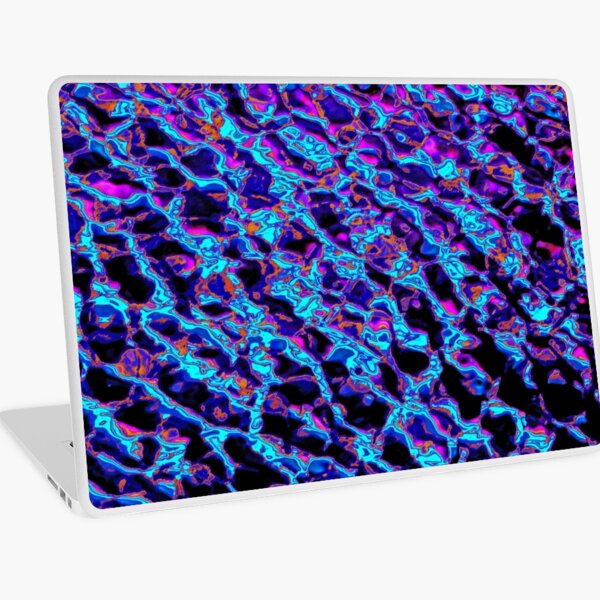 Lake Bottom Laptop Skin
