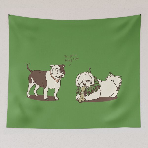 Item preview, Funny bone designed and sold by xiaobaosg.