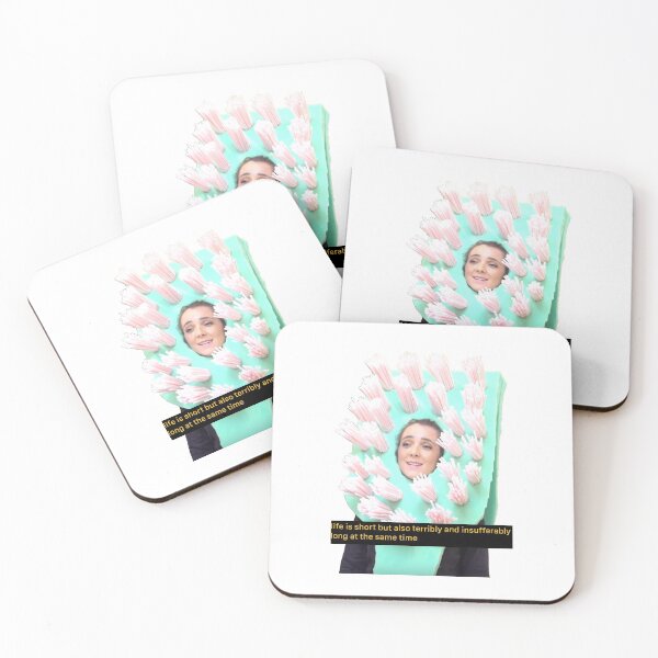 Item preview, Jenna Marbles toothbrush  designed and sold by emilyaronn.