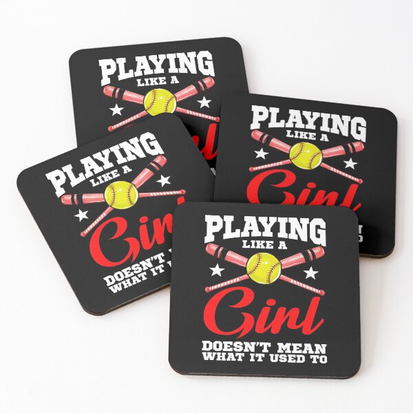 Item preview, Playing Like a Girl Doesn't Mean What It Used To designed and sold by perfectpresents.