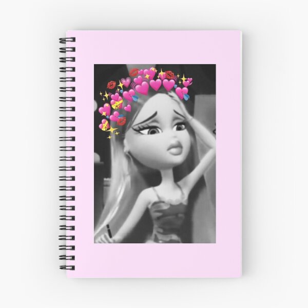 Item preview, Black and white Bratz iPhone case  designed and sold by cinlali.