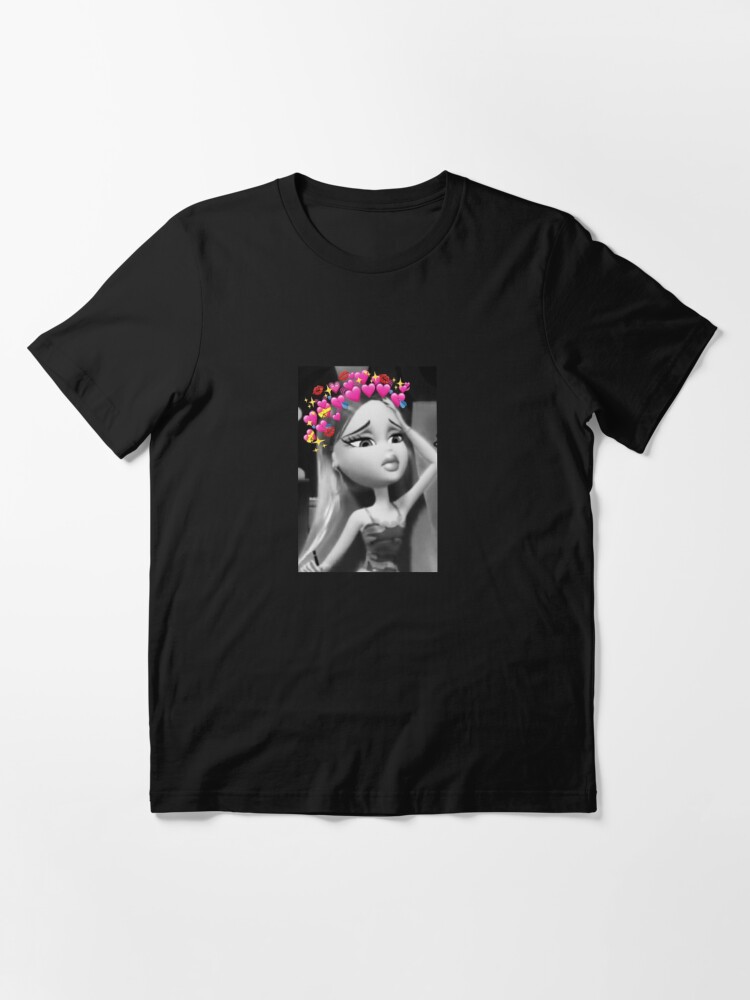 Purple and Pink Bratz Logo Essential T-Shirt for Sale by cinlali