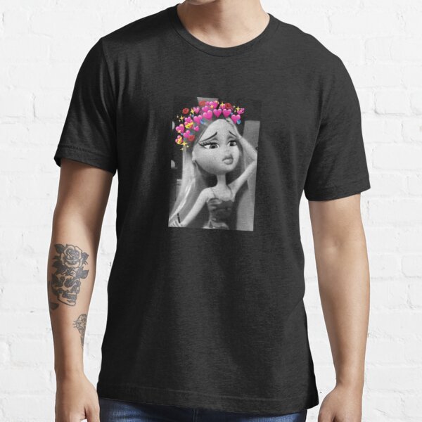 Purple and Pink Bratz Logo Essential T-Shirt for Sale by cinlali