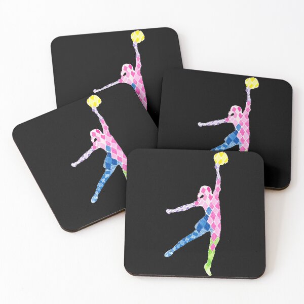 Item preview, Netball World designed and sold by Kerry T.