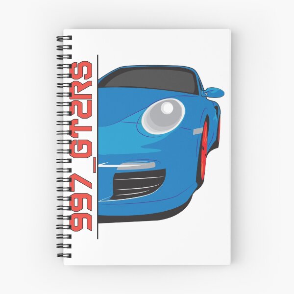 Item preview, 997 Porsche GT2RS  designed and sold by ethosveritas.