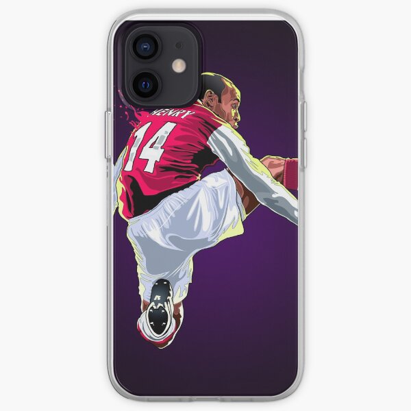 Explosive Henry iPhone Soft Case