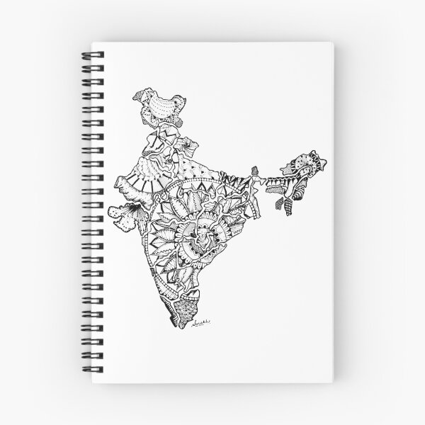 Item preview, Incredible India designed and sold by surekhasuri.