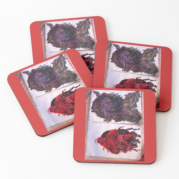 Item preview, FLUID PAINTED FISH designed and sold by Freshstar1.