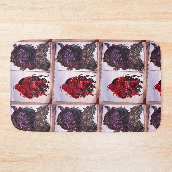 Item preview, FLUID PAINTED FISH designed and sold by Freshstar1.
