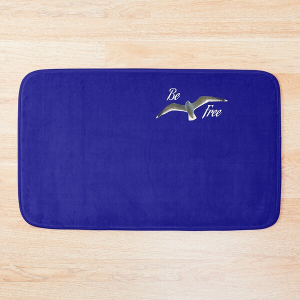Item preview, Be Free Like a Flying Seagull designed and sold by Jon Shore.