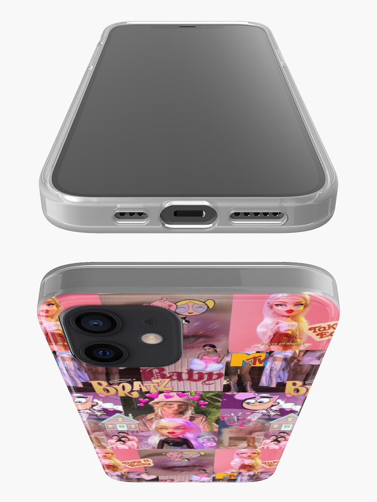 "y2k Bratz collage iPhone case" iPhone Case & Cover by cinlali Redbubble