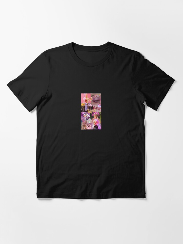 Purple and Pink Bratz Logo Essential T-Shirt for Sale by cinlali