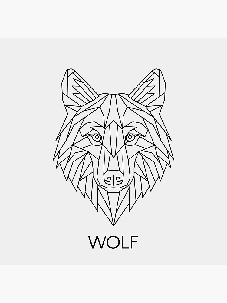 "wolf stickers" Sticker by FaveStickers Redbubble