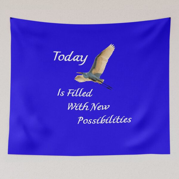Item preview, Today is Filled with New Possibilities  designed and sold by Jon Shore.