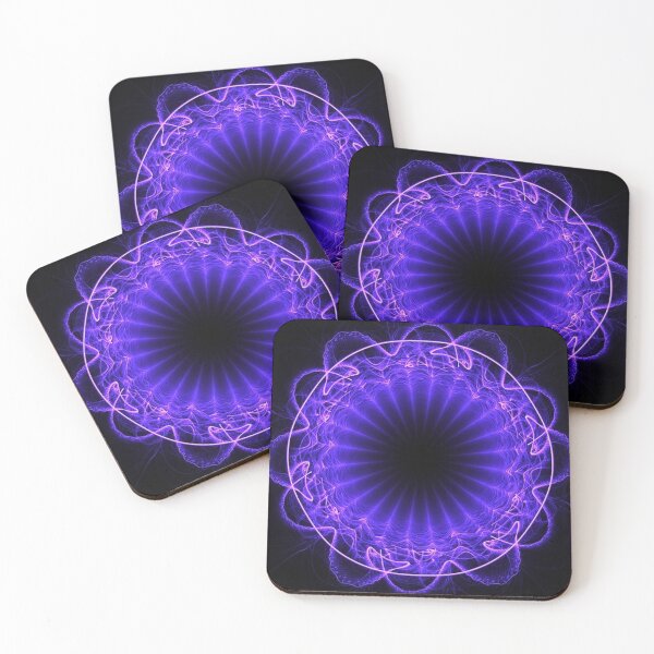 Item preview, Pulsating Purple designed and sold by Norma Jean’s Art.