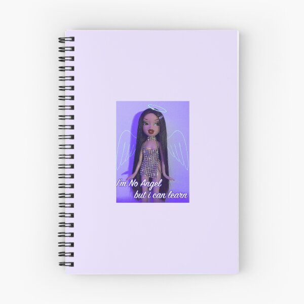 Item preview, Bratz Angel iPhone case designed and sold by cinlali.