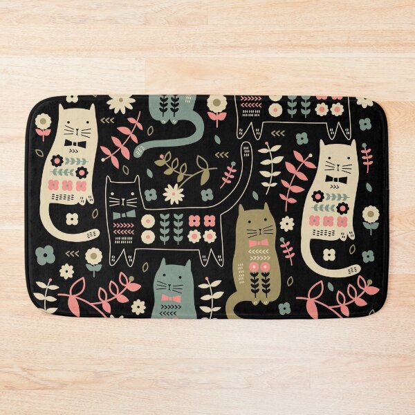 Item preview, Cat Folk  designed and sold by limegreenpalace.