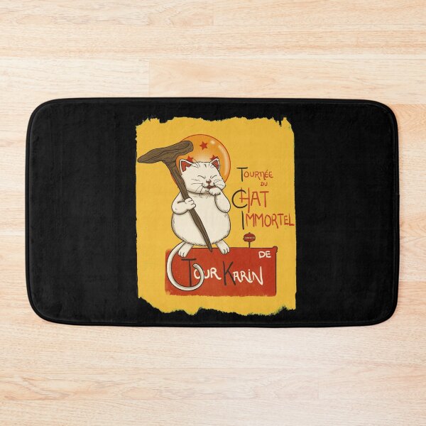 Item preview, Tour Du Chat Immortel designed and sold by xiaobaosg.