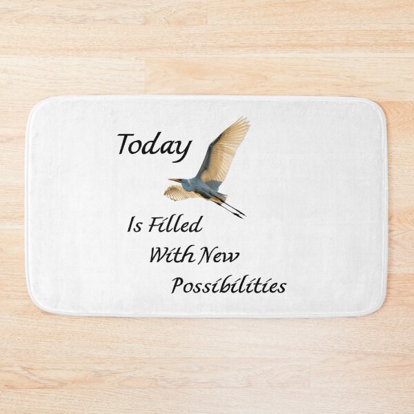 Item preview, Today is filled with new possibilities every moment designed and sold by Jon Shore.