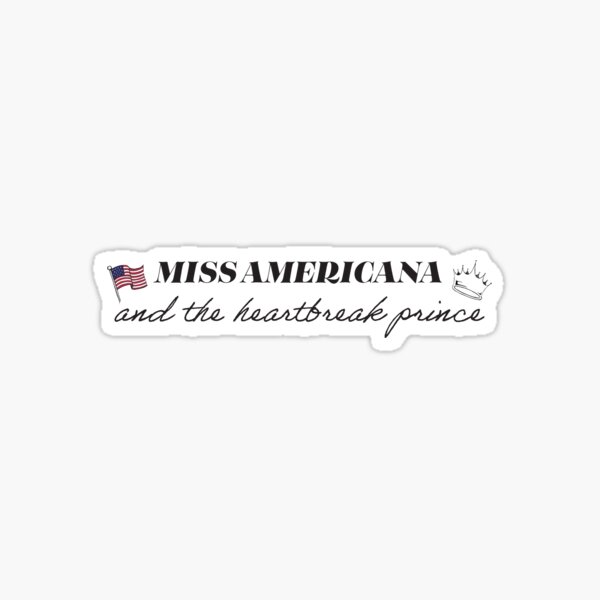 miss americana and the heartbreak prince moletom com capuz