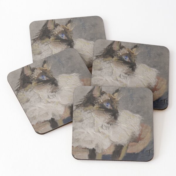 Item preview, ‘Up On Her Perch’ designed and sold by Jaana Day.