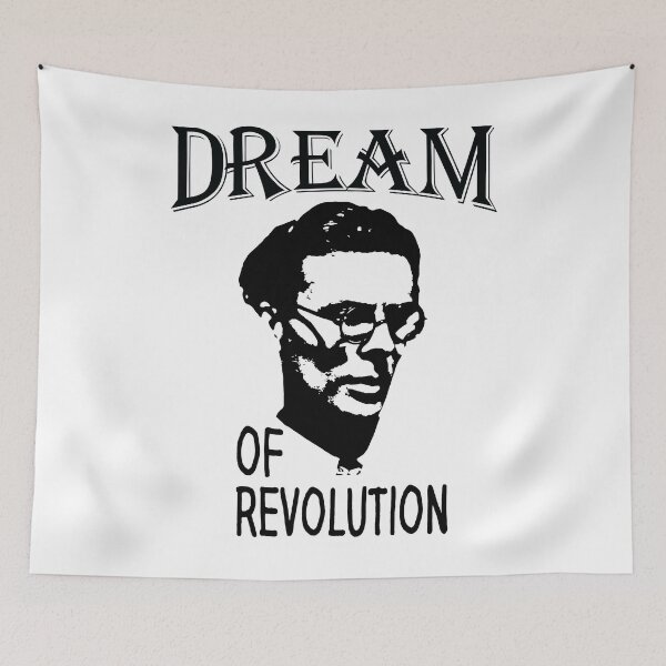 Item preview, Dream Of Revolution | Aldous Leonard Huxley designed and sold by Christopher Taylor.
