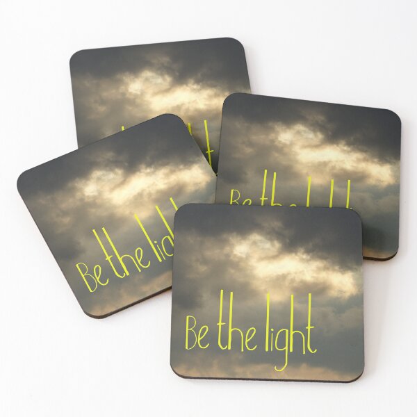 Item preview, Be the Light designed and sold by ALifeSavored.