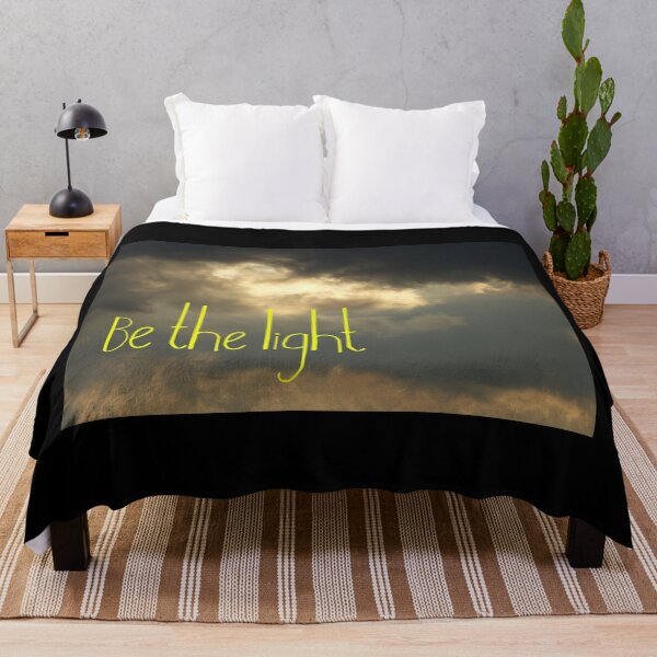 Item preview, Be the Light designed and sold by ALifeSavored.