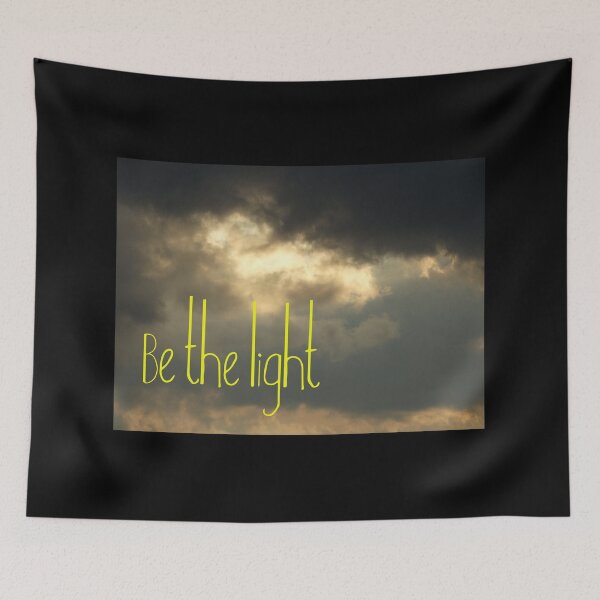 Item preview, Be the Light designed and sold by ALifeSavored.
