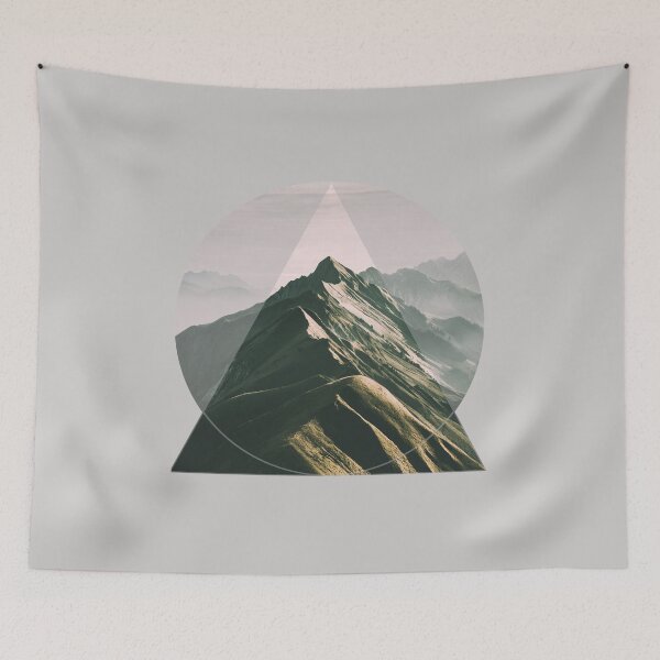 Item preview, Mountain Peak designed and sold by Bluepress.