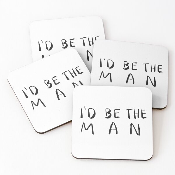 Item preview, i'd be the man designed and sold by annabethia.