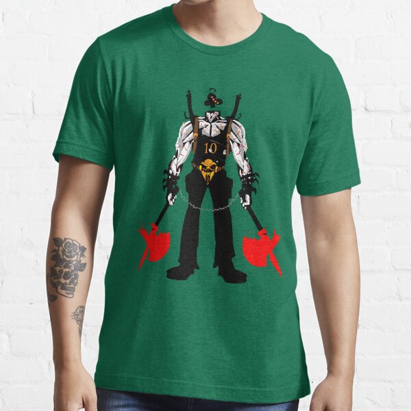 Ten of Clubs - part of the Full Deck Series Essential T-Shirt