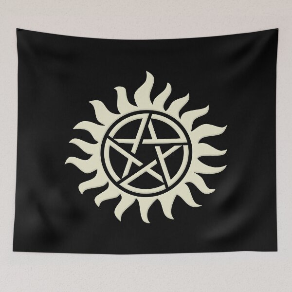 Item preview, Supernatural Devil's designed and sold by FlankingDrake.