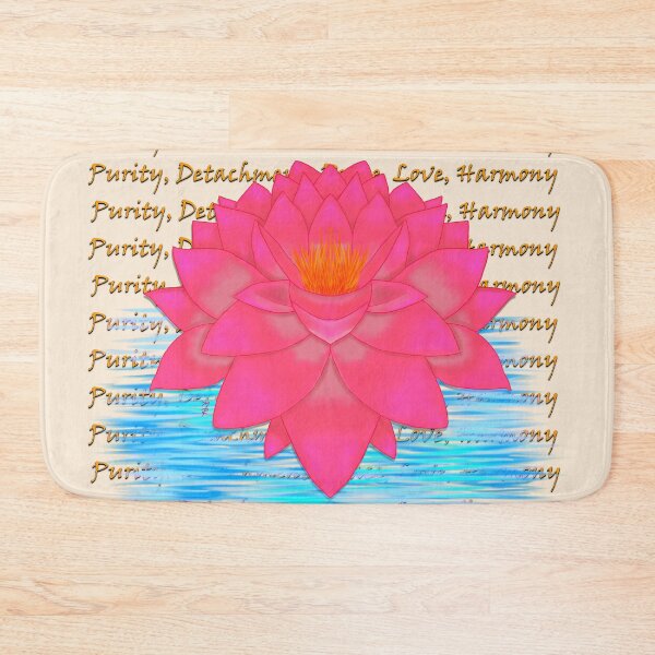 Item preview, Purity Of the Lotus designed and sold by MumeanhaARTS.