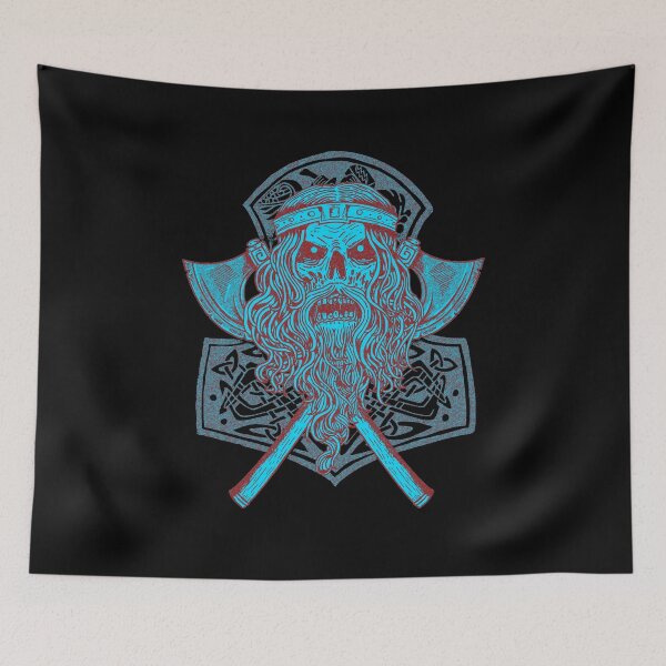 Item preview, Viking Odin Blood Runs through my Veins designed and sold by LeNew.