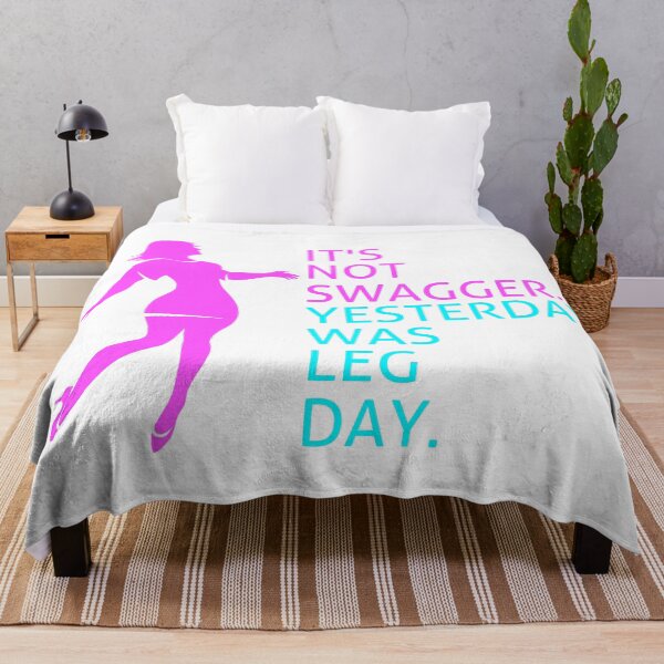 Item preview, Leg Day designed and sold by Tim Addison.