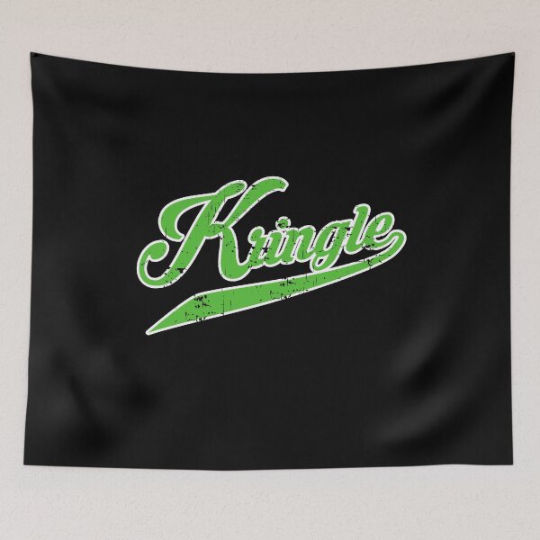 Item preview, Christmas Kringle designed and sold by groovezero.